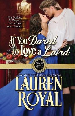 Cover of If You Dared to Love a Laird