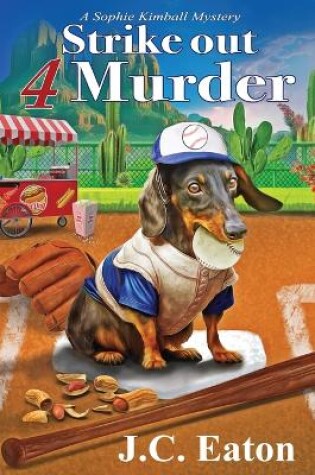 Cover of Strike Out 4 Murder