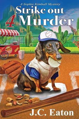 Book cover for Strike Out 4 Murder