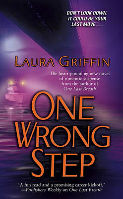 Book cover for One Wrong Step