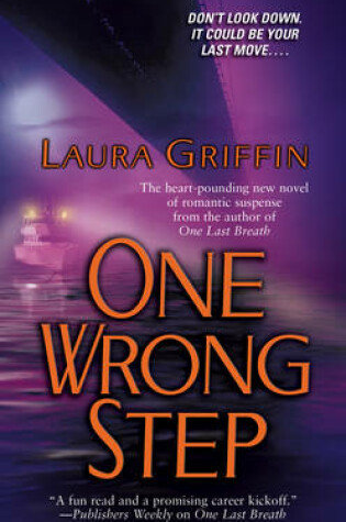 Cover of One Wrong Step