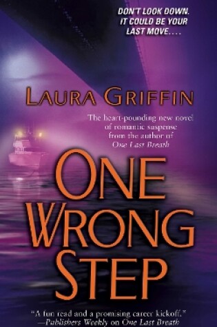 Cover of One Wrong Step