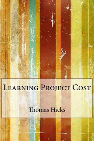 Cover of Learning Project Cost