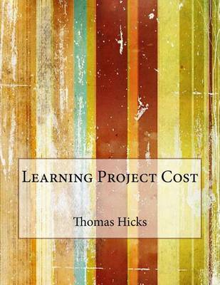 Book cover for Learning Project Cost