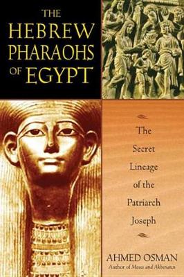 Book cover for The Hebrew Pharaohs of Egypt