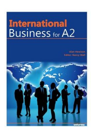 Cover of International Business for A2