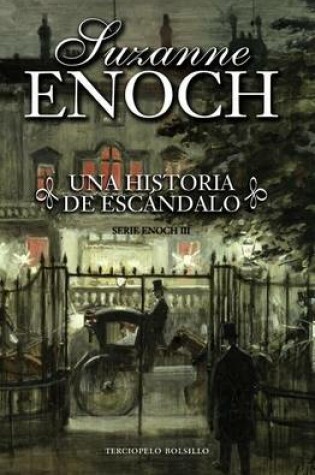 Cover of Una Historia de Escndalo