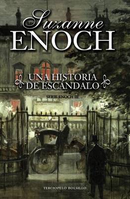 Book cover for Una Historia de Escndalo