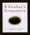 Book cover for A Cowboy's Companion