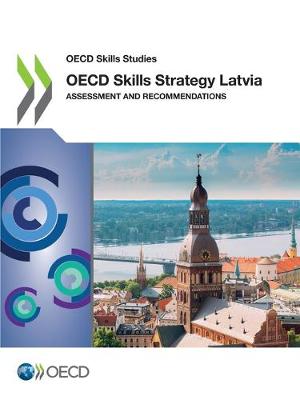 Book cover for OECD Skills Strategy Latvia