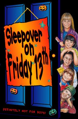 Cover of Sleepover Club on Friday 13th