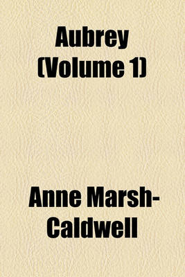 Book cover for Aubrey (Volume 1)