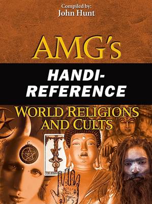 Book cover for AMG's Handi-Reference World Religions and Cults