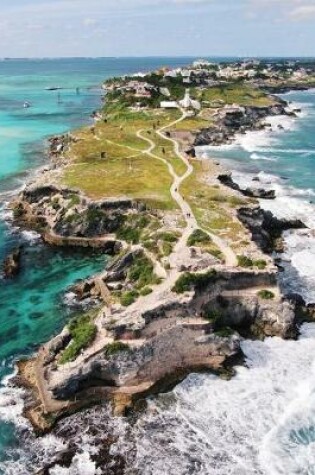 Cover of 2020 Isla Mujeres Paradise Planner