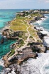 Book cover for 2020 Isla Mujeres Paradise Planner