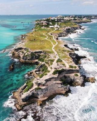 Cover of 2020 Isla Mujeres Paradise Planner