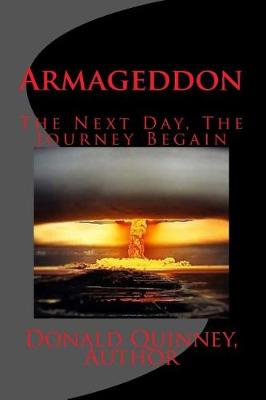 Book cover for Armageddon