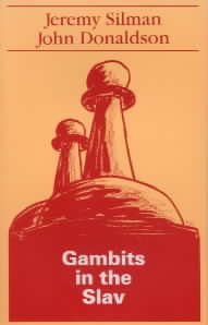 Book cover for Gambits in the Slav