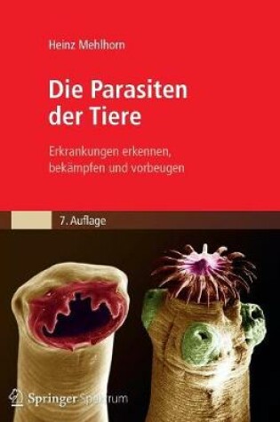 Cover of Die Parasiten Der Tiere