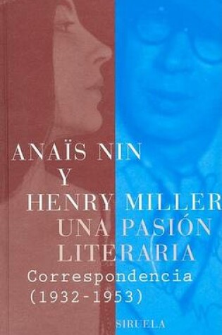 Cover of Una Pasion Literaria