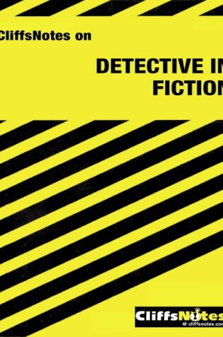 Cover of The Detective in Fiction