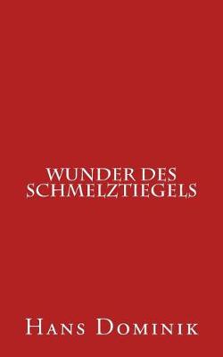 Book cover for Wunder Des Schmelztiegels