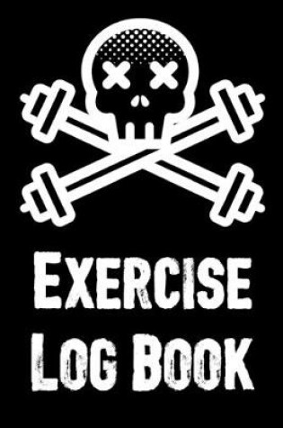 Cover of Exercise Log Book