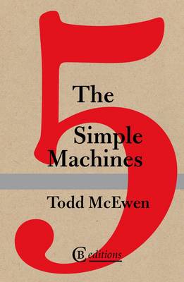 Book cover for The Five Simple Machines