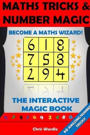 Cover of Maths Tricks and Number Magic