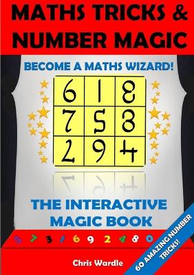 Book cover for Maths Tricks and Number Magic