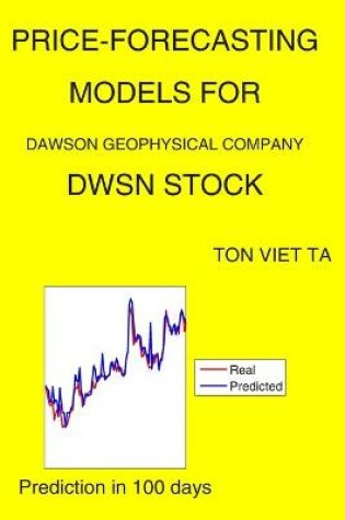 Cover of Price-Forecasting Models for Dawson Geophysical Company DWSN Stock