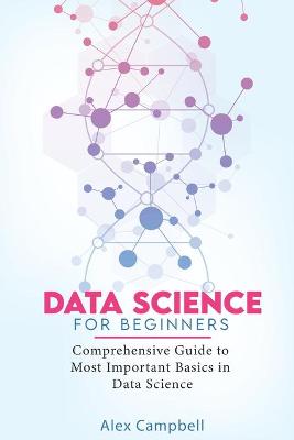 Book cover for Data Science for Beginners