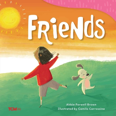 Book cover for Friends