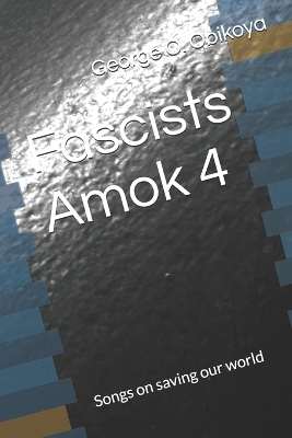 Book cover for Fascists Amok 4