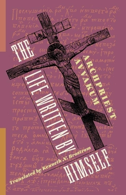 Book cover for The Life Written by Himself