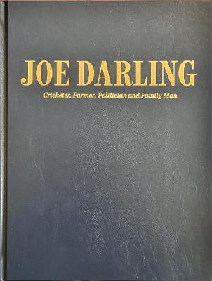 Book cover for Joe Darling