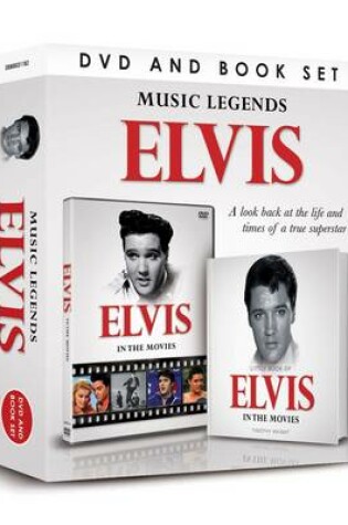 Cover of Music Legends: Elvis