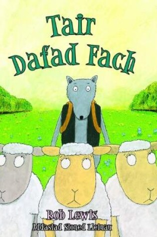 Cover of Tair Dafad Fach