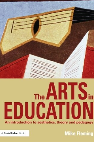 Cover of The Arts in Education