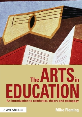 Book cover for The Arts in Education