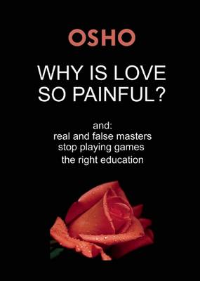 Cover of Why Is Love So Painful?