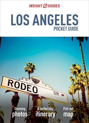 Cover of Insight Guides Pocket Los Angeles (Travel Guide with Free eBook)