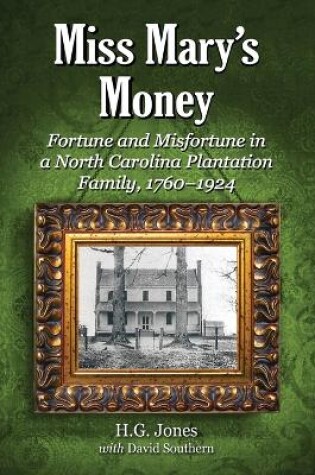 Cover of Miss Mary's Money