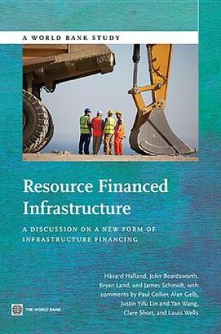 Cover of Resource Financed Infrastructure
