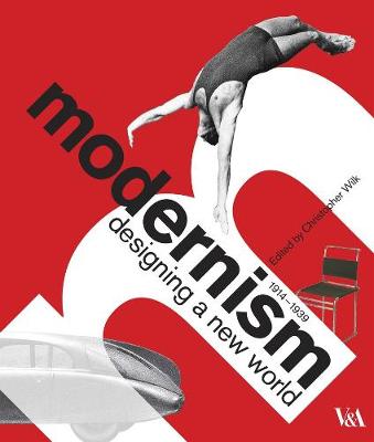 Book cover for Modernism