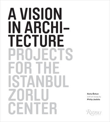 Book cover for A Vision in Architecture