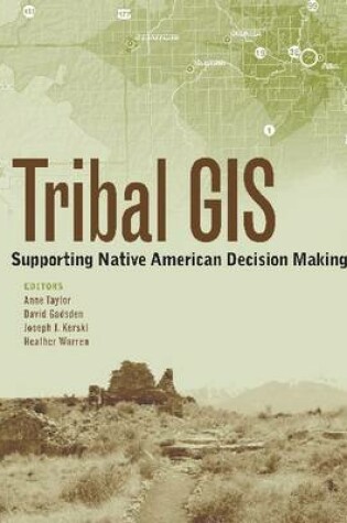 Cover of Tribal GIS