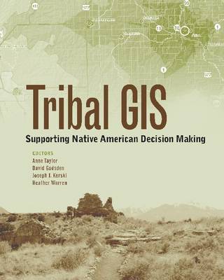 Book cover for Tribal GIS