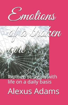 Cover of Emotions of a broken girl
