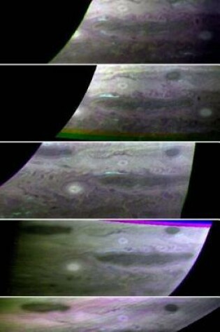 Cover of Ammonia Ice Clouds on Jupiter Science Journal